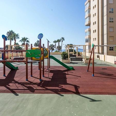 Vip Apartment Olivar Poniente 베니돔 외부 사진