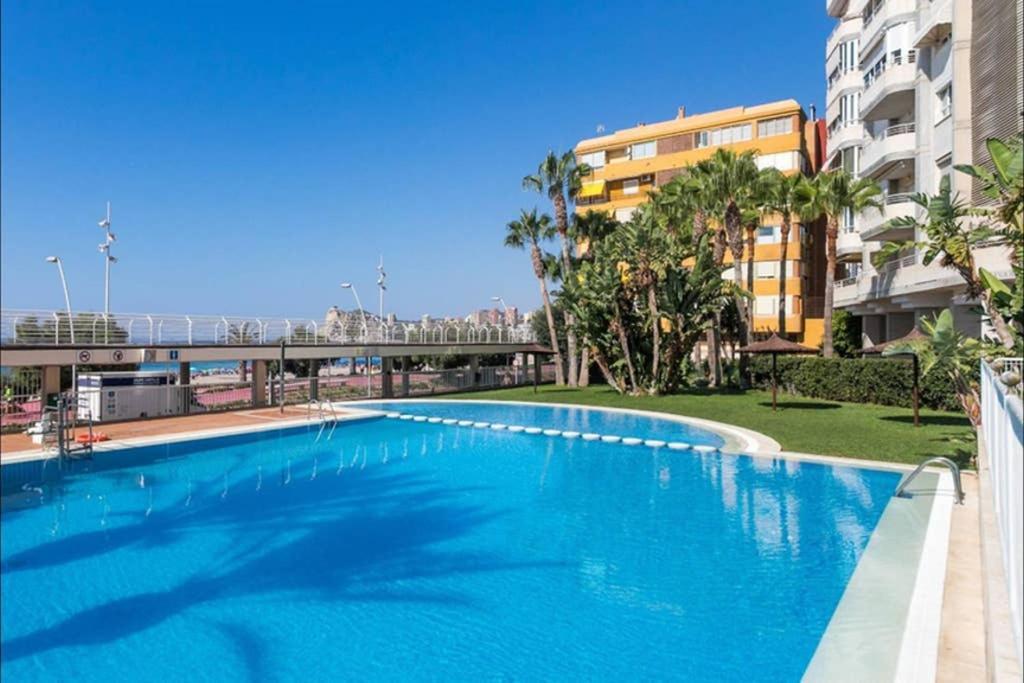 Vip Apartment Olivar Poniente 베니돔 외부 사진