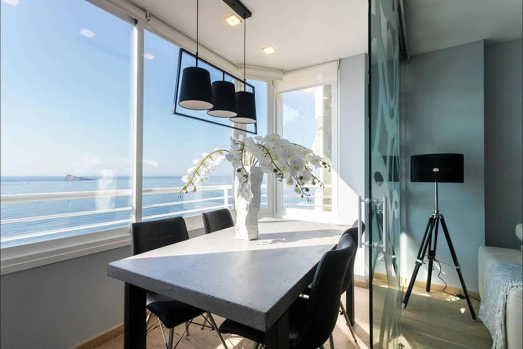 Vip Apartment Olivar Poniente 베니돔 외부 사진