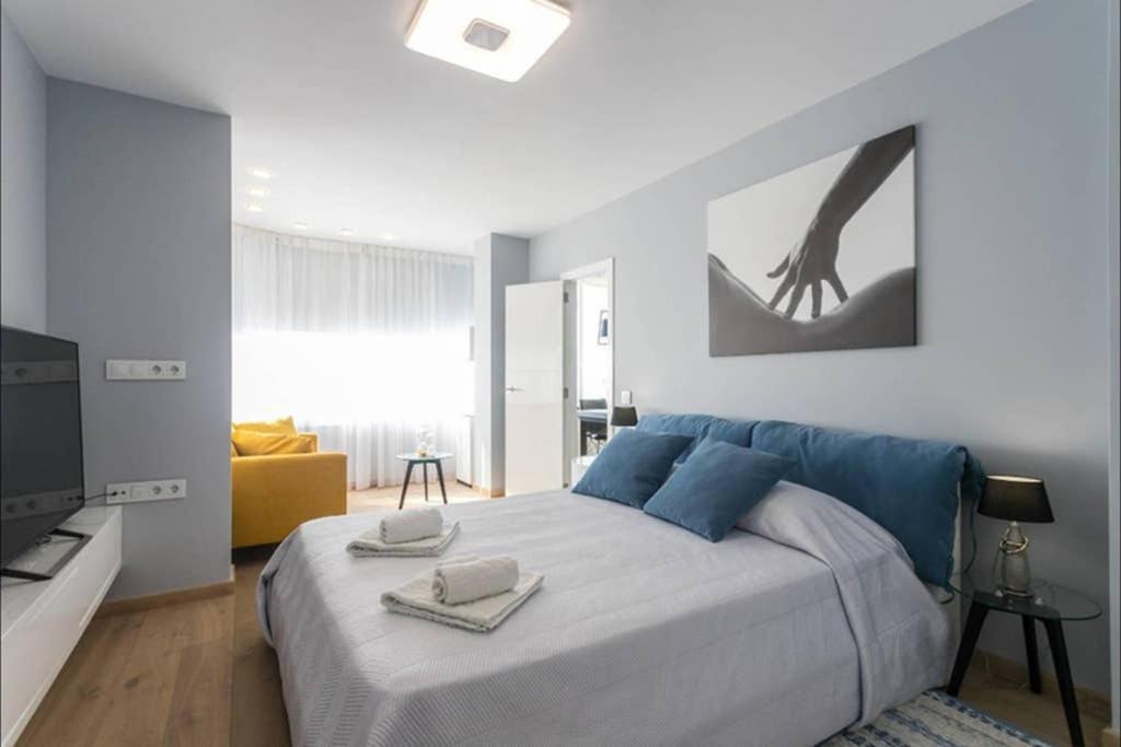Vip Apartment Olivar Poniente 베니돔 외부 사진