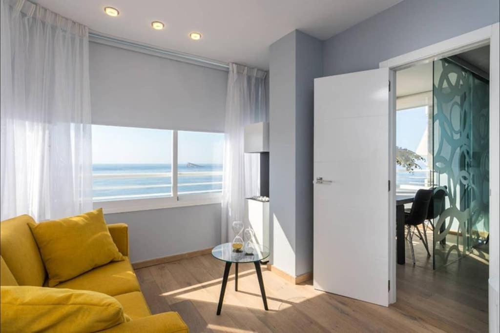 Vip Apartment Olivar Poniente 베니돔 외부 사진