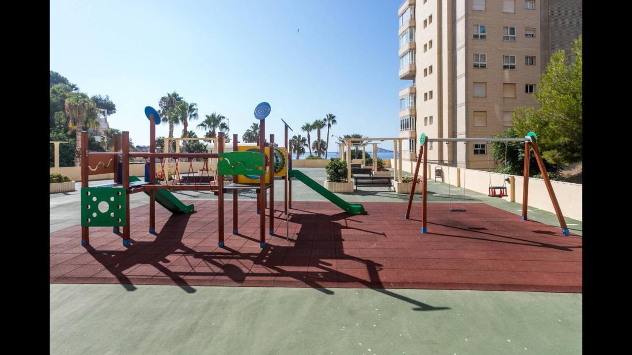 Vip Apartment Olivar Poniente 베니돔 외부 사진