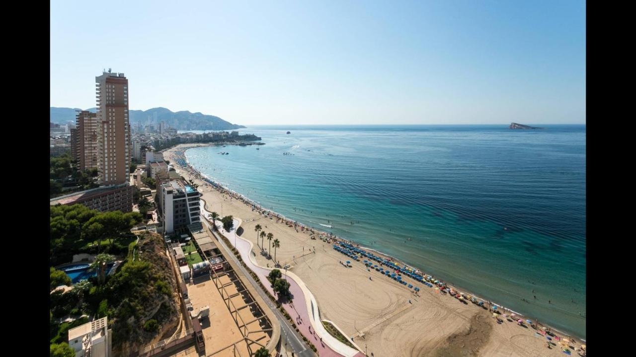 Vip Apartment Olivar Poniente 베니돔 외부 사진